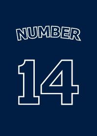 Number 14