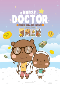 Doctor&Nurse : Business&Sell Rich V