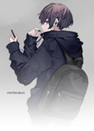 Menhera Kun 02 Line Theme Line Store Menhera Kun 02 Line Theme Line Store