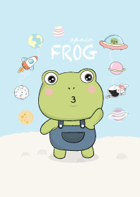 Frog lover.