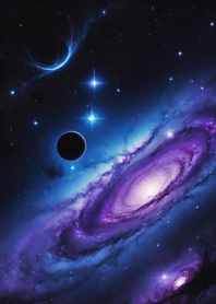 Bright Moon and Dawn Ba1e13