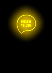 Sunshine Yellow Neon Theme v.7