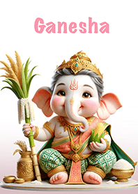 Ganesha clears debt, finances, wealth