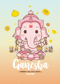 พระพิฆเนศ : ธุรกิจ ค้าขายร่ำรวย VII