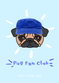 Pug Fan Club (boy)