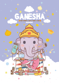 Ganesha Make Up&Hair - Debt Entirely