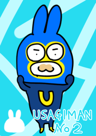 USAGI man NO 2