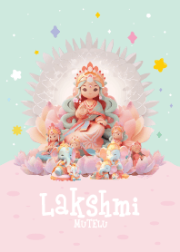 Lakshmi x Ganesha Job 17