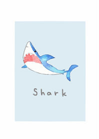 Clip art of my favorite shark15