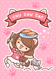 CHU CHU Cat