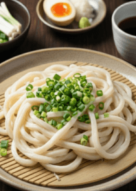 Zaru Udon-I LOVE FOOD
