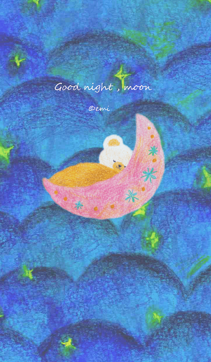 Good night , moon