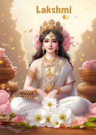 พระแม่ลักษมี การเงิน ความรัก ค้าขาย**