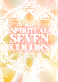 【七色のオーラで運気アップ】SEVEN COLORS