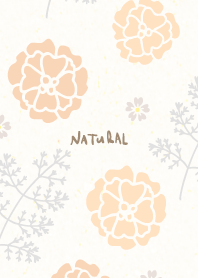 flowers and gray leaves9 from Japan