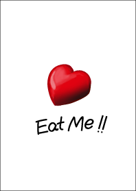 EAT ME - chocolate - 2 :E