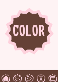 pink color  M63