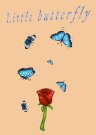 Little butterfly life