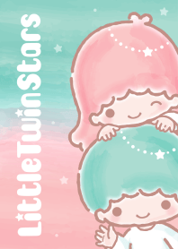 LittleTwinStars Close-up