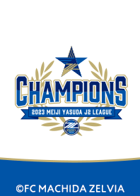 FC MACHIDA ZELVIA J2 Champion