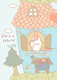 Pair House 3 Girl