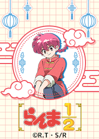 TVアニメ「らんま1/2」Vol.3