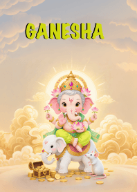 Ganesha-Fortune Good Luck (JP)