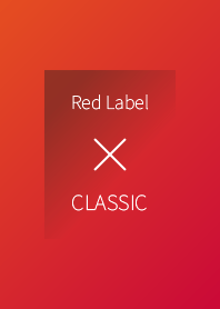 Label Merah Klasik