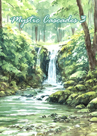 Mystic Cascades 3