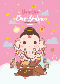 พระพิฆเนศ & ปีฉลูวัว - รวยหมดหนี้