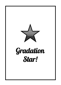 GRADATION STAR! THEME 98