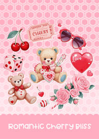 Romantic Cherry Bliss2