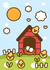 mini chick house 3