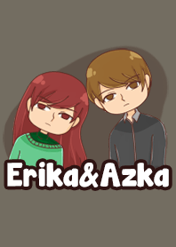 Erika And Azka