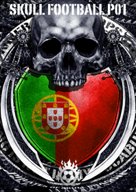 Dragon Skull soccer PORTUGAL 01