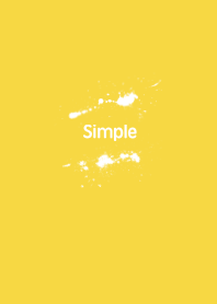 The Simple Yellow No.1-02