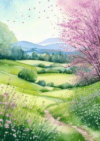 Feel the spring breeze. Vol.3