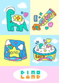 POMCHi| dino land