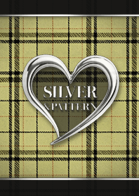 Silver Heart - Plaid  - 01 F-15