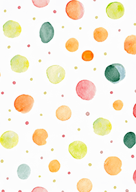 [Simple] Dot Pattern Theme#181