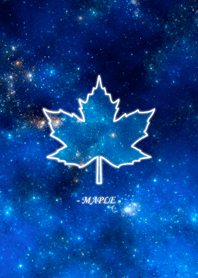 Theme of the universe -Maple-