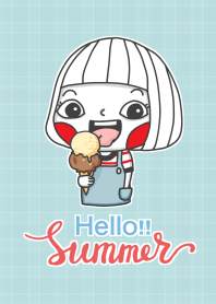 Ms Big_Summer Version