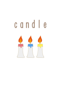 candle theme