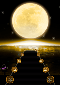ハロウィン6(Halloween)＆Full moon power