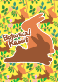 Botanical rabbit