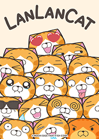 ランラン猫 20 (日本語)
