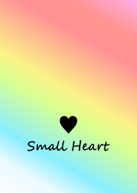 Small Heart *COLORFUL 2*