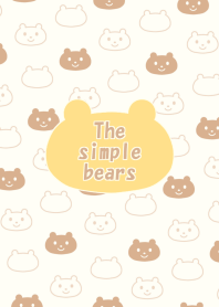 The simple bears