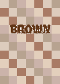 Brown simple
