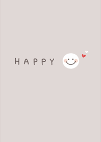 Every day I'm happy.5.